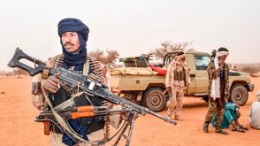 هجوم مسلح في مالي- جيتي