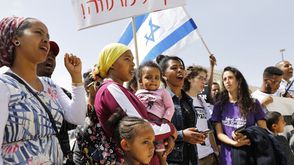 مهاجرين أفارقة إسرائيل - جيتي