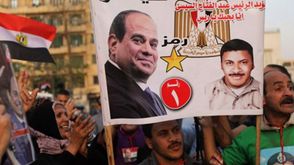 السيسي انتخابات مصر - جيتي