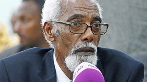 رئيس برلمان الصومال  محمد عثمان جواري  جيتي