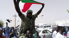 السودان   احتجاجات   الأناضول