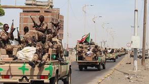 الجيش السوداني - تويتر