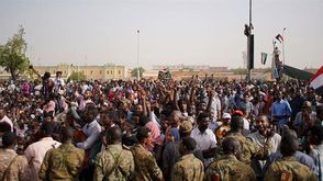السودان  الجيش  الانقلاب- الأناضول