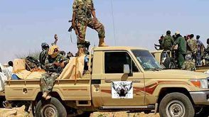 قوات التدخل السريع السودانية- تويتر