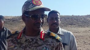 قوات الدعم السريع الجيش  السودان حميدتي- أرشيفية