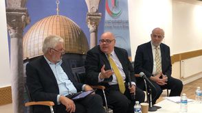 منتدى فلسطينية في لندن- عربي21