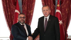 ليبيا تركيا أردوغان المشري - الأناضول