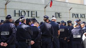 الشرطة الفرنسية- جيتي