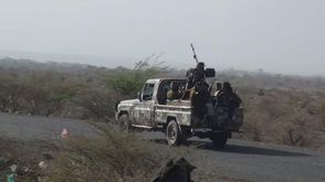 اشتباكات في منطقة الضالع في جنوب اليمن- تويتر
