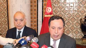 تونس  وزير  (الخارجية التونسية)