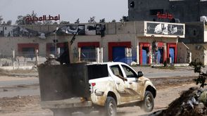 القتال في طرابلس- جيتي