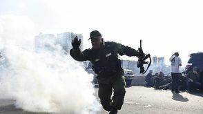 فنزويلا   محاولة انقلابية ضد مادرور   جيتي
