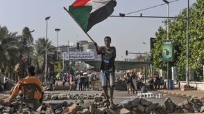 الثورة  السودان  الجيش  المعارضة- جيتي