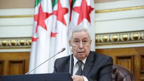 عبد القادر بن صالح الجزائر - صفحة مجلس الأمة الجزائري على فيسبوك
