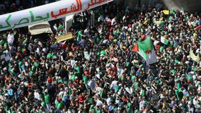 الحراك الشعبي  الجزائر  بوتفليقة- صحيفة البلاد