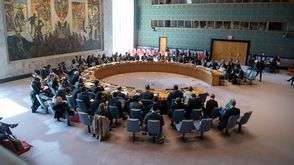 مجلس الأمن الدولي - من حسابه الرسمي على تويتر