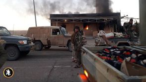 ليبيا طرابلس - (شعبة الإعلام الحربي لقوات حفتر)