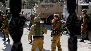 اعتداءات  جنود  الاحتلال  الجيش  الإسرائيلي  القدس  الضفة- جيتي