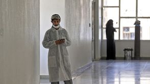كورونا  السعودية  وباء  مستشفى- جيتي