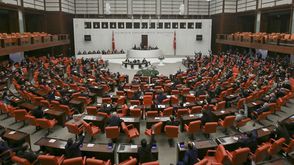 البرلمان التركي- الأناضول