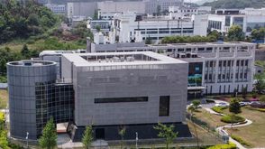 معهد علم الفيروسات ووهان الصين كورونا- جيتي
