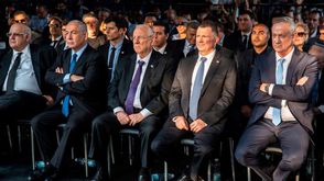 نتنياهو  غانتس  الاحتلال  إسرائيل  الحكومة  الانتخابات- جيتي
