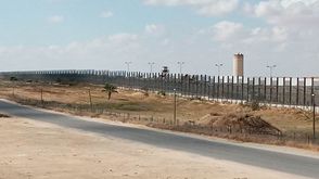جدار فولاذي مصر غزة حدود- عربي21