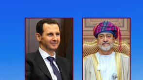 الأسد سلطان عمان هيثم طارق - وكالة الأنباء العمانية