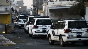 الشرطة البحرينية- جيتي