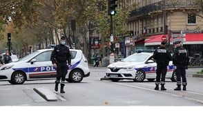شرطة فرنسية- الأناضول