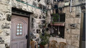 القدس منزل احد منازل حي الشيخ جراح عربي21