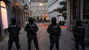 الشرطة الأمن في النمسا - جيتي