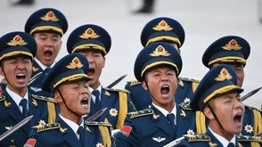 الجيش الصيني - جيتي