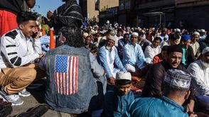 مسلمون في أمريكا- جيتي