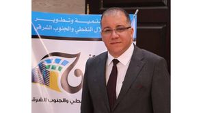 علي الصلح مستشار ورئيس فريق الخبراء لدى وزير الشؤون الاقتصادية الليبي
