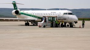 مطار السليمانية- جيتي
