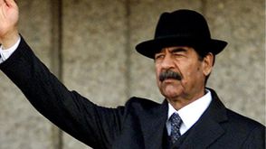 صدام حسين ـ أرشيفية