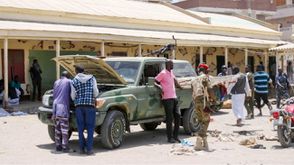 معارك السودان- جيتي
