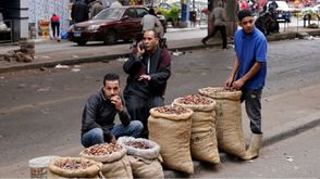 بيع التمور في مصر- جيتي