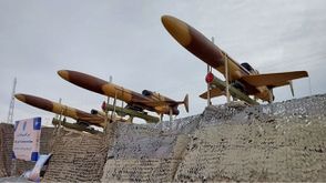 صواريخ إيرانية.. إرنا