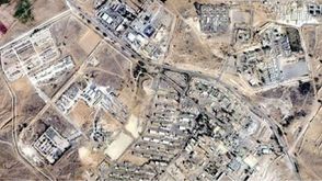 صور أقمار صناعية خان يونس غزة