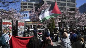 فلسطين - الولايات المتحدة - وكالة الأناضول