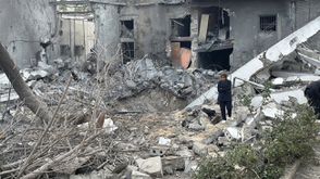 الاحتلال دمر قسم الاستقبال والطوارئ ومباني أخرى في المستشفى وأخرجه عن الخدمة- الأناضول