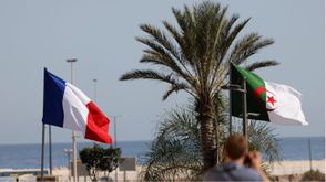 الجزائر فرنسا- جيتي