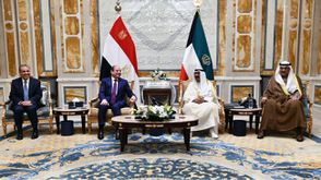 السيسي في الكويت   - المتحدث باسم رئاسة الجمهورية