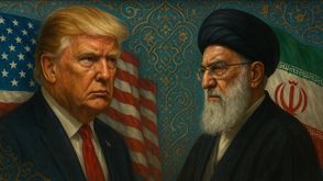 20250426_1839_Iran-U.S. Leaders Mural_simple_compose_01jssbz0h3edf9gzvd4tw6a14p