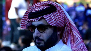 تركي آل الشيخ- جيتي
