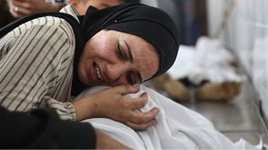 غزة- جيتي