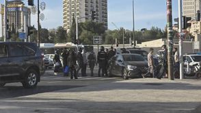 حادث سير في موكب نتنياهو بالقدس- قناة كان العبرية