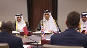 الحوار المشترك بين قطر وبريطانيا - قنا